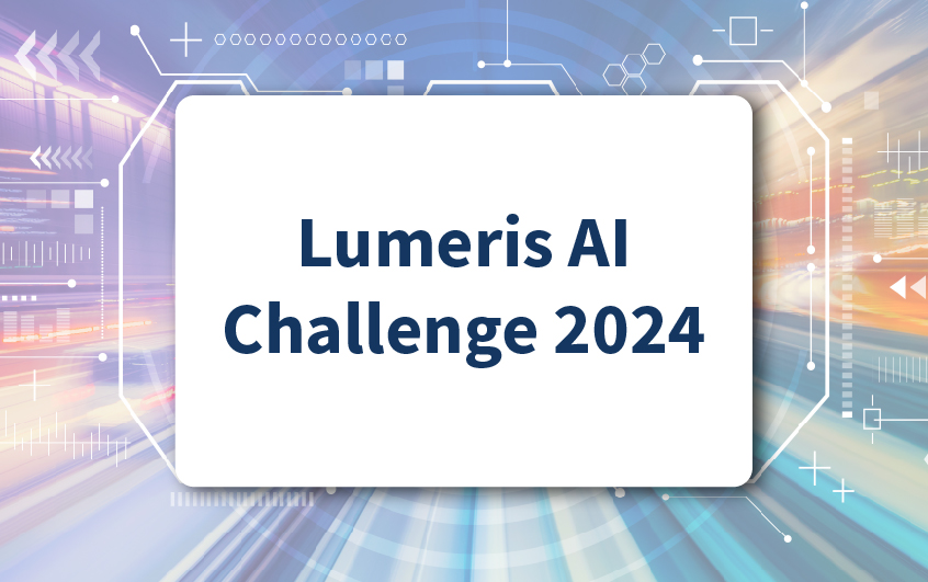 Blog about the Lumeris AI Challenge