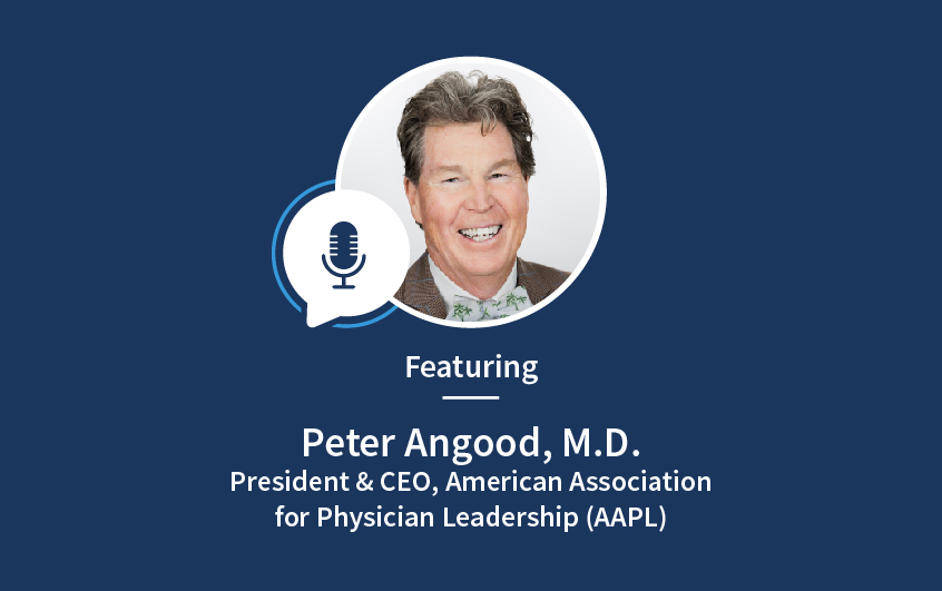 Peter Angood, MD