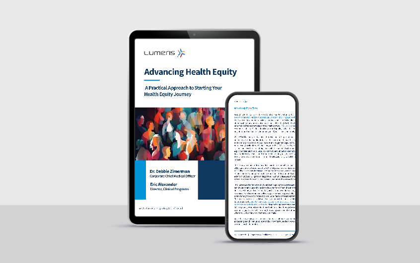 Advancing Health Equity White Paper